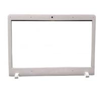 Cornice Frontale LCD per Laptop per Samsung NP270E4V NP270E4E 270E4V 270E4E 275E4V 275E4E 300E4E 2470EV BA75-04425B Bianca, Nuova