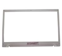 Cornice Frontale LCD per Laptop per Samsung NP300V5A NP305V5A 300V5A 305V5A BA75-03209B Bianca, Nuova