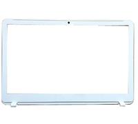 Cornice Frontale LCD per Laptop per Samsung NP350XAA 350XAA, Bianca, Nuova