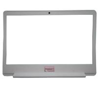 Cornice Frontale LCD per Laptop per Samsung NP500R3M 500R3M BA98-01016A Bianca, Nuova