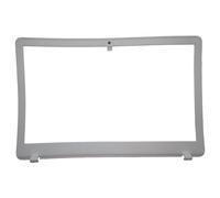 Cornice Frontale LCD per Laptop per Samsung NP500R5M NP550R5M 550R5M 500R5M BA98-00996A Bianca, Nuova