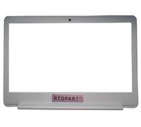 Cornice Frontale LCD per Laptop per Samsung NP910S3L 910S3L BA98-00681A Bianca, Nuova