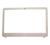 Cornice Frontale LCD per Laptop per Samsung NT551EBE NT550EBE 551EBE 550EBE BA98-01461D Bianca, Nuova