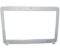 Cornice Frontale LCD per Laptop per Samsung R530 R538 R528 P530 BA81-08505A Bianca, Nuova