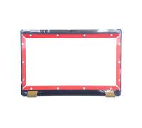 Cornice Frontale per Laptop per dell Latitude 5450 Precision 3490 0XT5C5 XT5C5 Tre Fori EMZA Camera