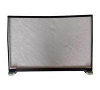 Cornice Frontale per Laptop per Gigabyte Aero X16 EG64H Aero X16 4WH 3WH 3VH 3TH 2025 AMB32000201 Nera, Nuova.