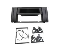 Cornice Frontale Per Lettore CD 1 DIN Modifica Audio 2 DIN Per Serie 5 E39 X5 E53 1995 1996 1997 1998 1999 2000 2001 2002 2003 QAQMHVCVB