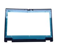 Cornice Frontale per Notebook VER2 in Stile Adesivo per Acer per Travelmate P4 TMP414-51 TMP414-51-58VH NX.VP2AA.001 Nera, Nuova.