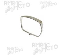 CORNICE GHIERA FARO FANALE ESTERNA PER RESTAURO PIAGGIO VESPA 50 SPECIAL