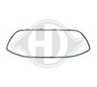 Cornice Griglia Calandra Anteriore Mascherina Paraurti Centrale C-MAX 2010-2015