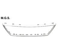 CORNICE GRIGLIA CENTRALE RADIATORE CROMATA PER SEAT LEON 01/17-04/20