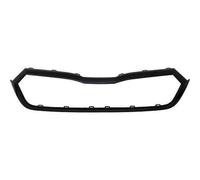 CORNICE GRIGLIA COMPATIBILE CON SKODA OCTAVIA, RADIATORE 2020- NERA,