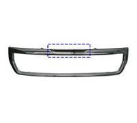 Cornice griglia cromata per peugeot partner-ranch 2015 in poi