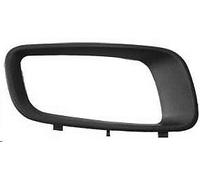 Cornice griglia fendinebbia anteriore destro per pajero 2001 al 2002 MR388020