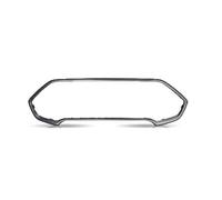 Cornice griglia grigia per ford ecosport 2017 in poi