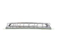 Cornice Griglia Inferiore Argento OPEL/VAUXHALL CROSSLAND X 08/2017-12/2020