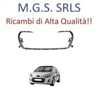 CORNICE GRIGLIA INFERIORE CROMATA PEUGEOT 308 (2011/2013)