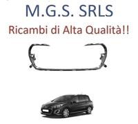 CORNICE GRIGLIA INFERIORE CROMATA PEUGEOT 308 SW (2011/2013)
