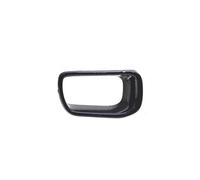 Cornice Griglia inferiore destro nero lucido anteriore mini cooper s 2014 in poi