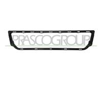 Cornice Griglia Inferiore Nera Per Smart Fortwo Dal 2012 Al 2014 Me3072102