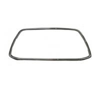 Cornice griglia inferiore paraurti anteriore per mitsubishi asx 2013- cromata