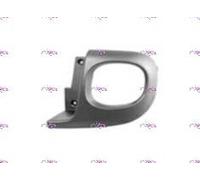 CORNICE GRIGLIA PARACOLPO RETRONEBBIA POSTERIORE DX FIAT 500L 2012-2017