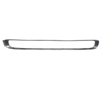 CORNICE GRIGLIA PARAURTI ANT INFERIORE CROMATA PER MINI ONE COOPER F55/F56 14>