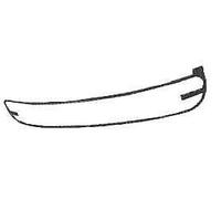 Cornice Griglia Paraurti Anteriore C/fendinebbia per Volkswagen New Beetle 1997-