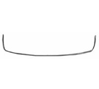 Cornice Griglia Paraurti Anteriore Centrale Cromato Per Vw Touran 2010 In Poi