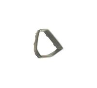 Cornice Griglia Paraurti Anteriore Destro Argento Per Audi Q3 2019 In Poi