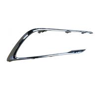 Cornice Griglia Paraurti Anteriore Destro Cromata Per Toyota Auris 2015 In Poi