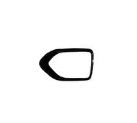 Cornice Griglia Paraurti Anteriore Destro Nera Lucida per jaguar Xf 2020 In Poi