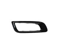 Cornice Griglia Paraurti Anteriore Destro Nera Lucida per jaguar Xjr 2015 In Poi