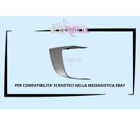 CORNICE GRIGLIA PARAURTI ANTERIORE DX DESTRA PER PORSCHE CAYENNE 2014-2017