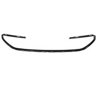 Cornice Griglia Paraurti Anteriore Inferiore Nera per Citroen C4 Picasso 2013-