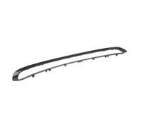 Cornice Griglia Paraurti Anteriore Inferiore Nera per One-Cooper F55-F56 2014-