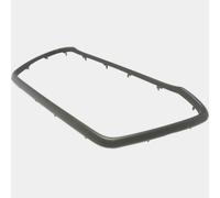 Cornice griglia paraurti anteriore per mitsubishi ASX 2013 in poi grigio