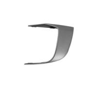 Cornice griglia paraurti anteriore sinistra per porsche cayenne 2014 in poi