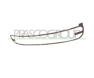 Cornice Griglia Paraurti Con Sede Fendinebbia Volkswagen New Beetle 1998-2005
