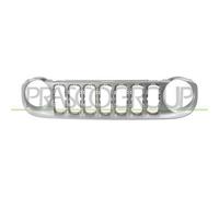 Cornice Griglia Radiatore Argento Per JEEP RENEGADE Dal 2014 Al 2018