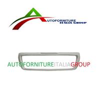 CORNICE GRIGLIA RADIATORE MASCHERA ANT SILVER SUPERIORE PER BOXER 14> DAL 2014>