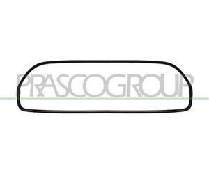 CORNICE GRIGLIA RADIATORE-NERA-LUCIDA MINI - MINI (BMW) F56/F55/F57 - Mod. 03/21