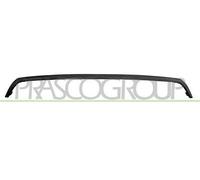 CORNICE GRIGLIA RADIATORE NERA LUCIDA SCIROCCO - Mod. 02/14 - 12/17