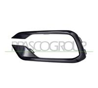 Cornice Griglia Sinistra Nera Lucida Paraurti Anteriore FIAT TIPO 12/2020 in poi