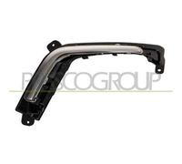 Cornice Griglia Sx Paraurti Con Modanatura Cromata Peugeot 308 (t7) 2011-2013 Sx
