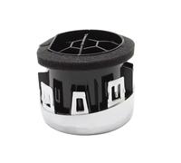 Cornice Griglia Ventilazione Compatibile Con Ford Per Mustang 2015-2020 Anteriore Interno Centrale Aria Condizionata Vent Blind A/C Air Vent Louvre FR3Z-19893-AE