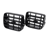 Cornice Griglia Ventilazione Compatibile Con Per Clio II 1998-2001 Centro Air Vent Grille Grigio Accessorio Interno Auto Sostituzione 7702258279