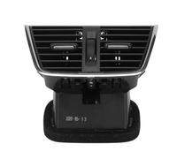 Cornice Griglia Ventilazione Compatibile Con Skoda Per Octavia 3 Per MK3 A7 2013 2014 2015-2020 Auto Cruscotto Uscita Air Vent Grill Copertura Trim 5E0819203