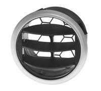 Cornice Griglia Ventilazione Compatibile Con Suzuki Per SX4 Per Swift 2005-2013 Uscita Aria Condizionata Rotante Vent Cruscotto Aria Condizionata Deflettore Presa