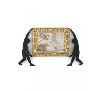 Cornice i Ladri del Louvre